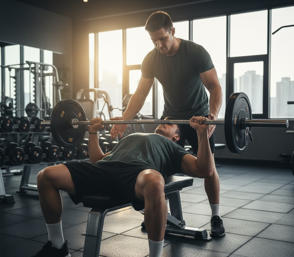 How to Perform the 10-Rep Test Safely