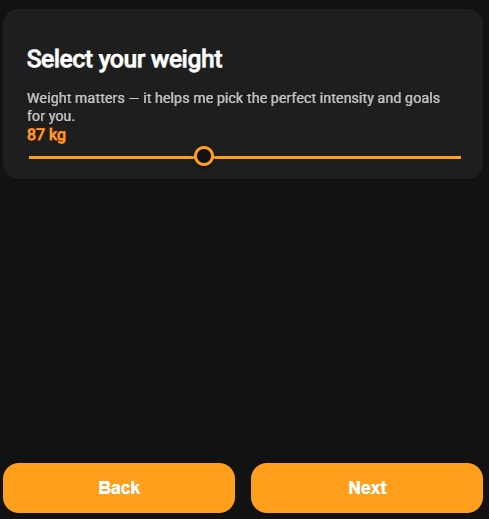 Weight