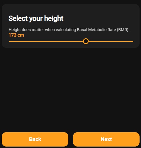 Height
