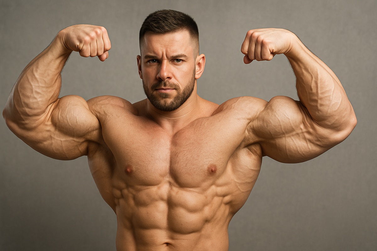 How to Get Bigger Arms: Best Exercises for Biceps and Triceps