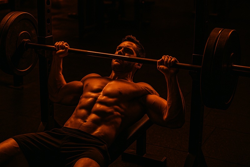 Best Bulking Workout Plan for Beginners (12-Week Guide)