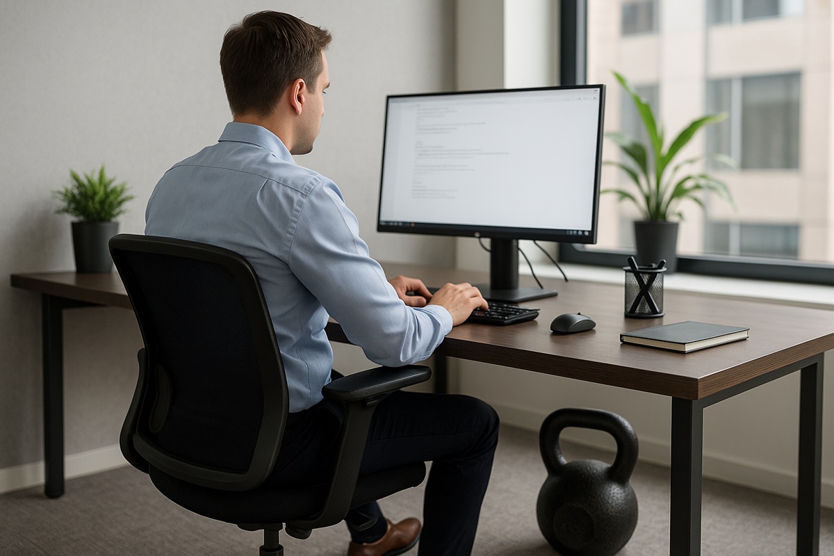 Training Plan for Busy Professionals
