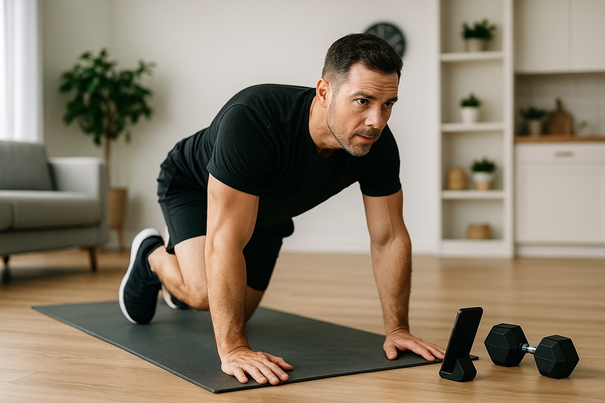 Fitness for Busy Professionals: 20-Minute Workouts That Really Work