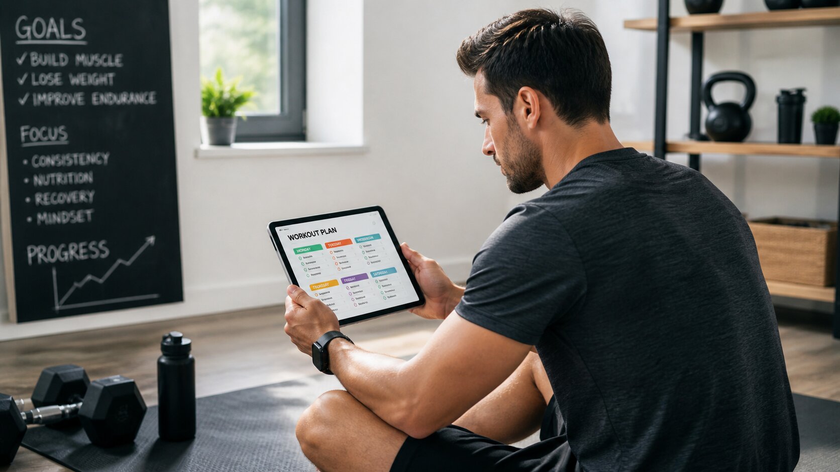 Benefits of Following a Personalized Workout Plan