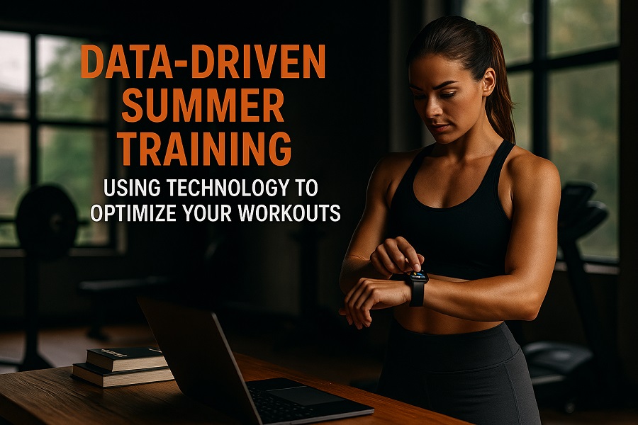 Data-Driven Training: Stop Guessing and Start Optimizing Your Summer Workouts