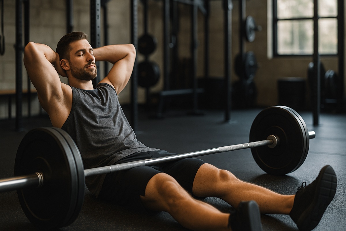 Deload Week: what is it and how to use it