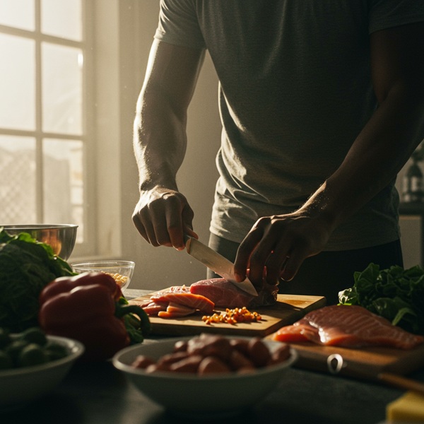 Nutrition and Recovery Tips for HYROX Athletes