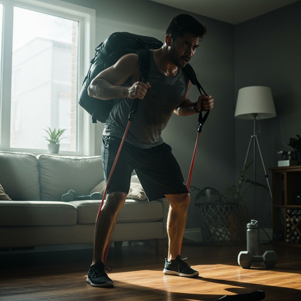 4-Week HYROX Training Plan for Beginners