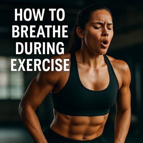 How to Breathe During Exercise: The Untaught Secret to Better Results