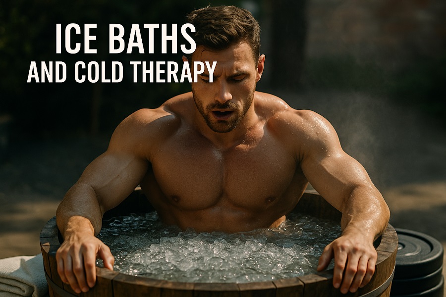 Ice Baths and Cold Therapy: Your Ultimate Guide to Summer Recovery