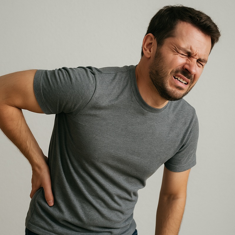 How to fix Lower Back Pain