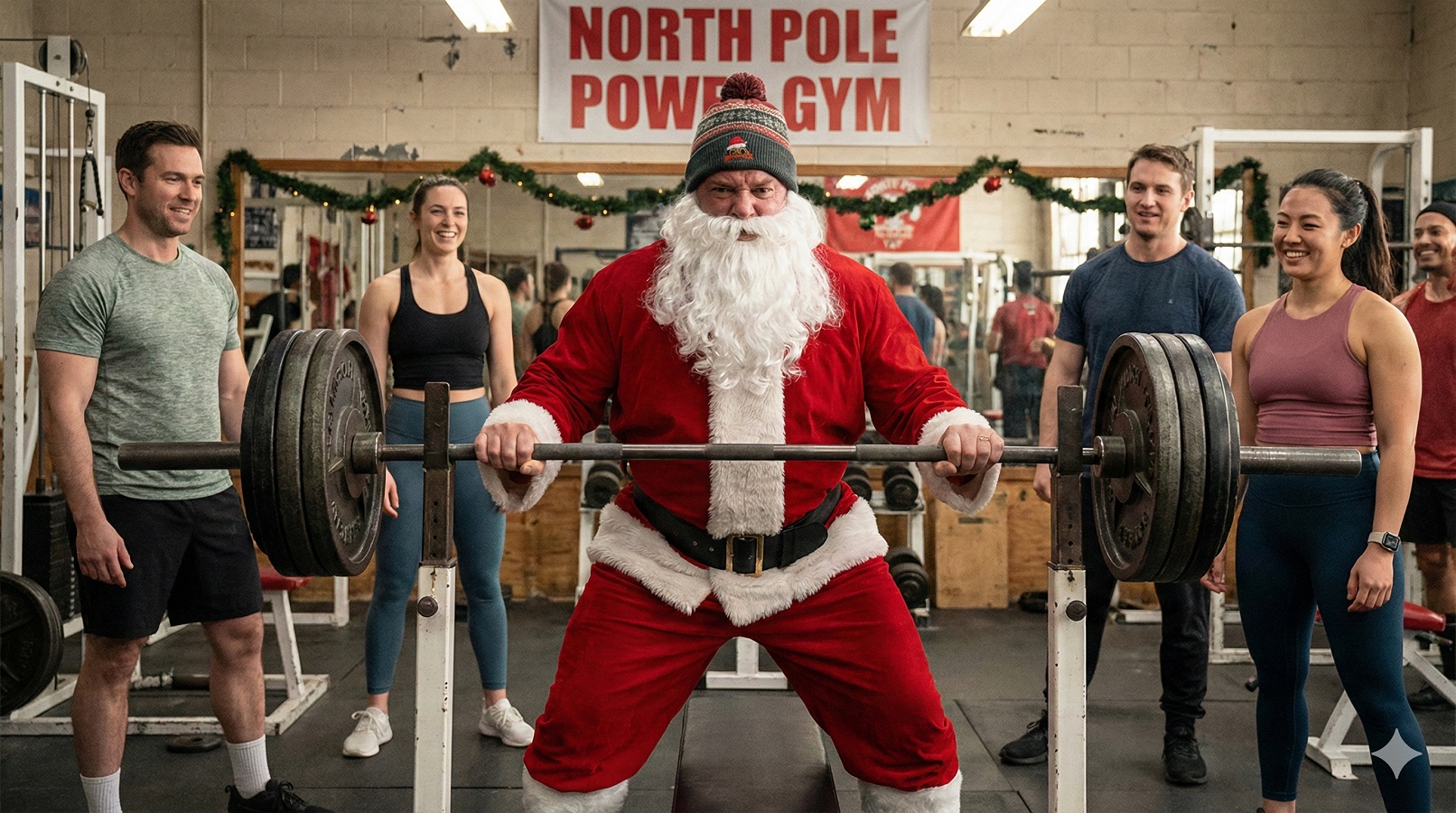 New Year Fitness Goals: Surviving the February Drop-Off