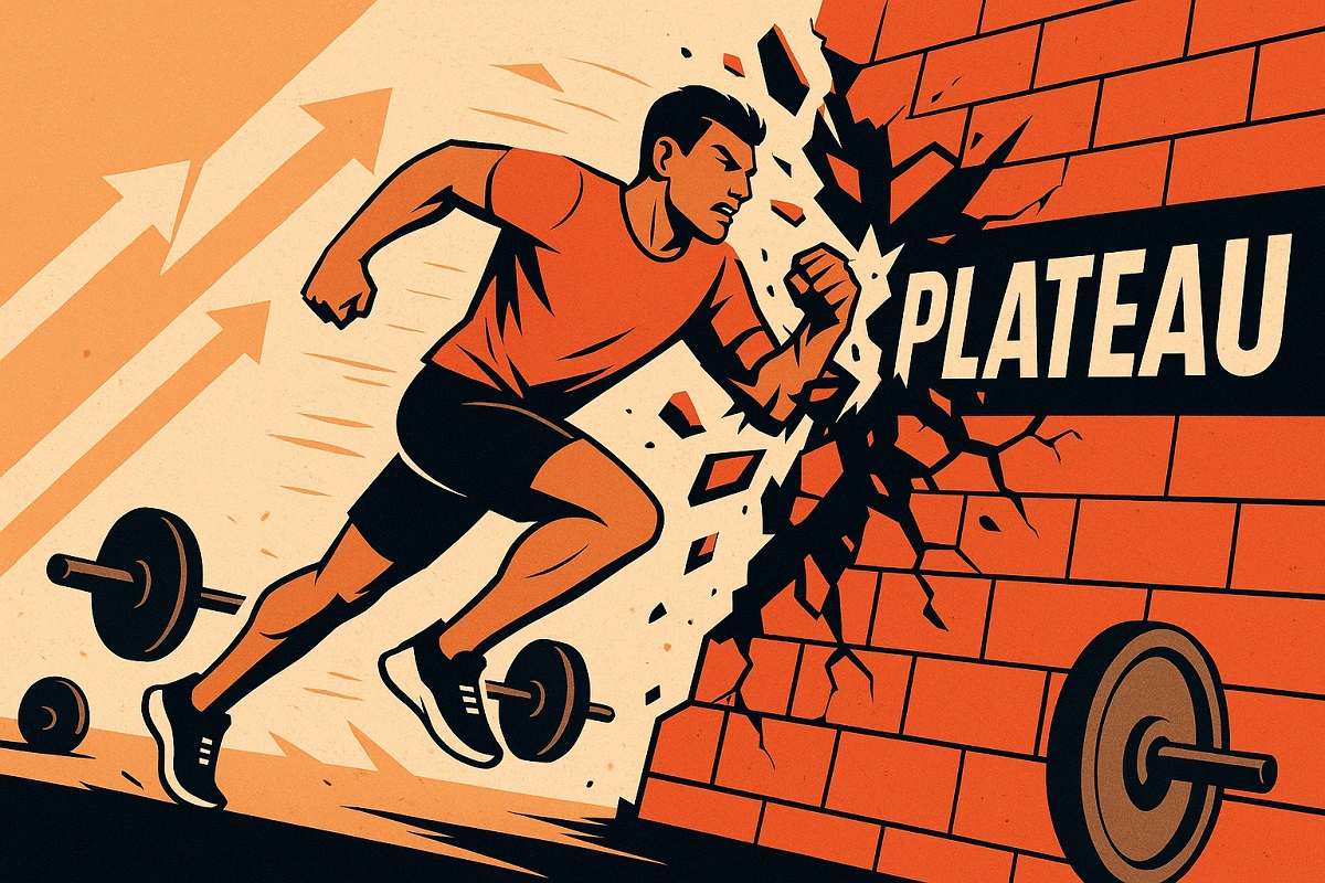 How to Break Out of a Fitness Plateau: 7 Tactics That Actually Work