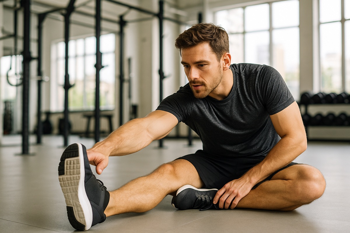 Stretching for Bodybuilders