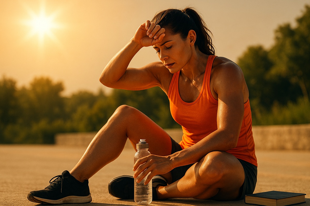Beat the Heat: Essential Safety Tips for Hot Weather Exercise