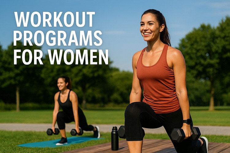 The Ultimate Guide to Workout Programs for Women That Actually Work
