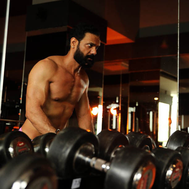 Indian Fitness User
