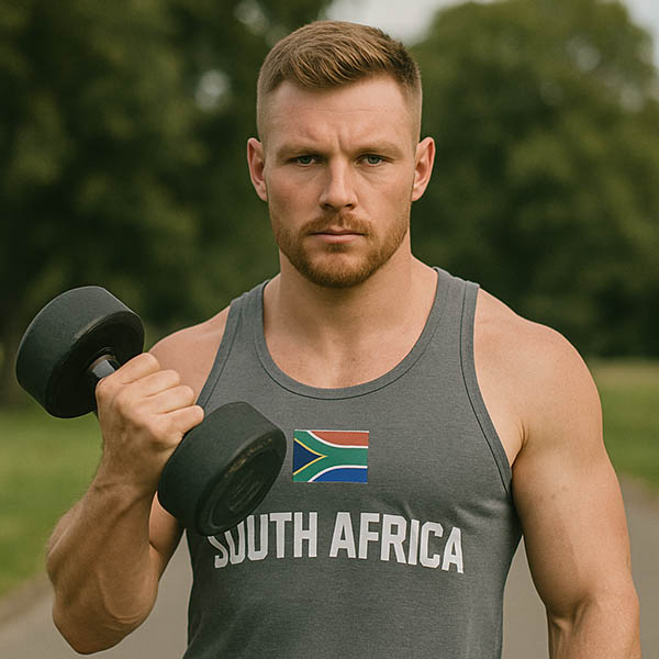 South African smart coach